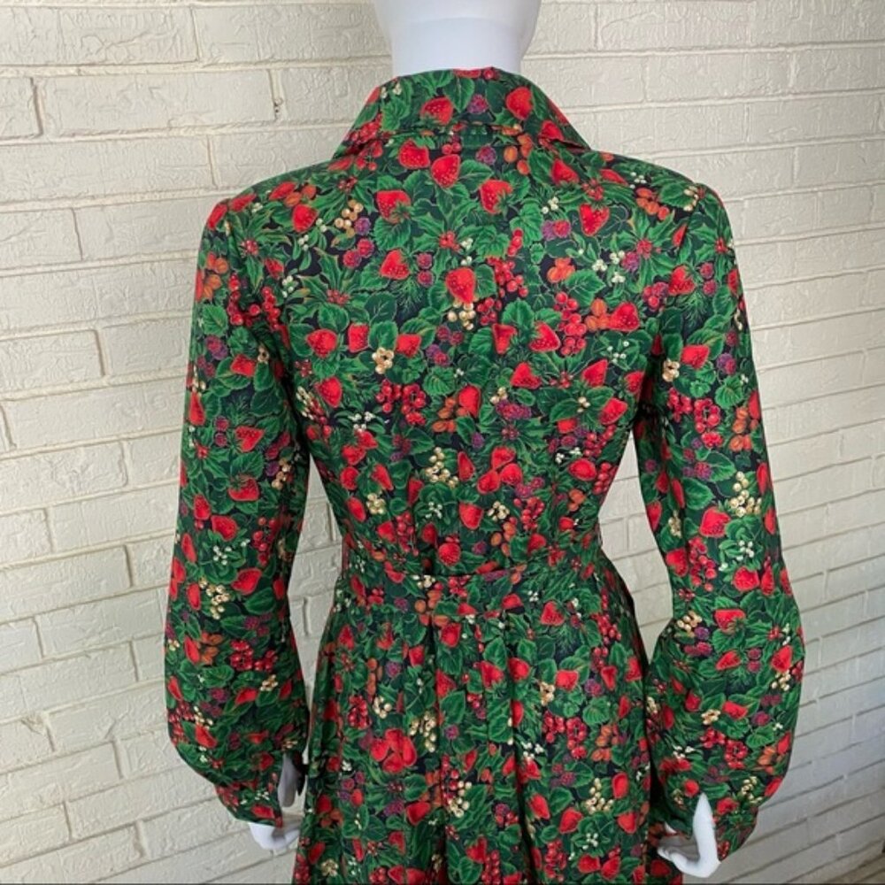 Handmade Vintage Dress - Picture 4 of 16